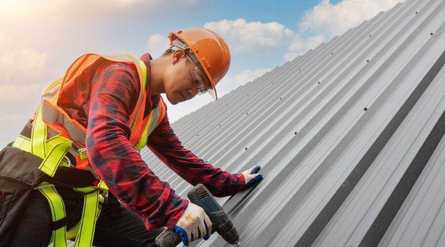 Owens Corning roofing contractor in Robeline, LA